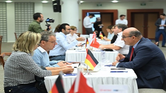 Bursa ve Rheinland-Pfalz Yeni İşbirliklerine Kapı Araladı