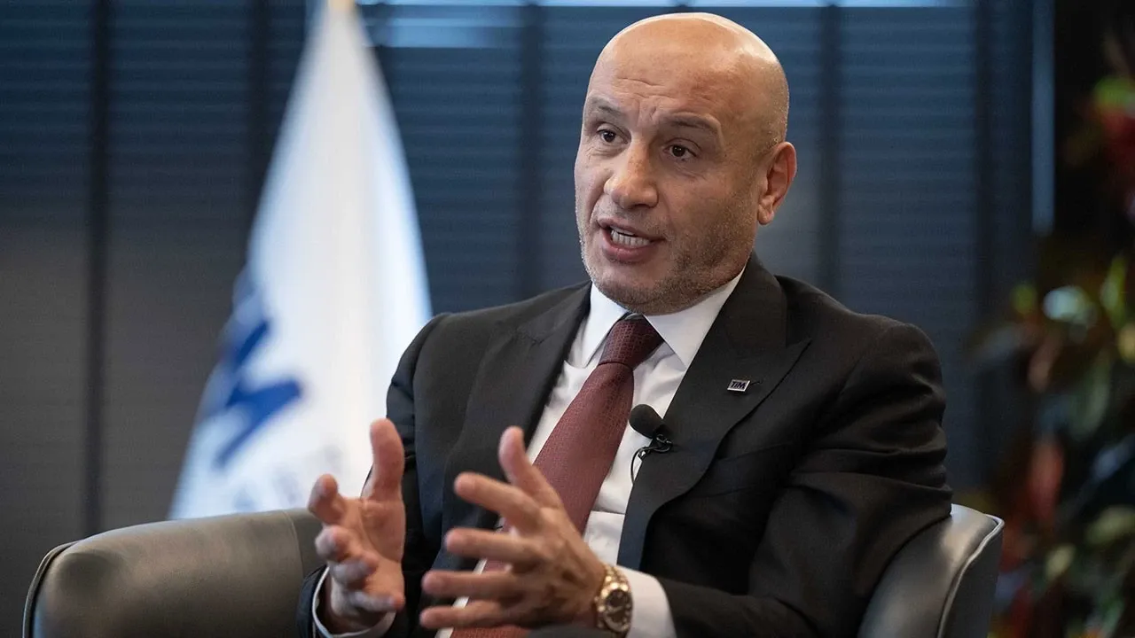 Sanayinin Üzerindeki Yükü Hafifletmek Gerekiyor