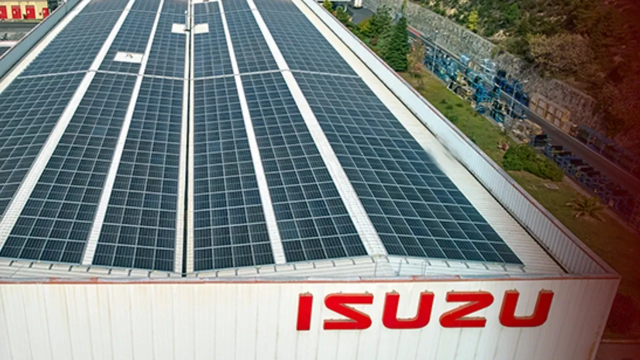 Anadolu Isuzu'dan dev satın alma!