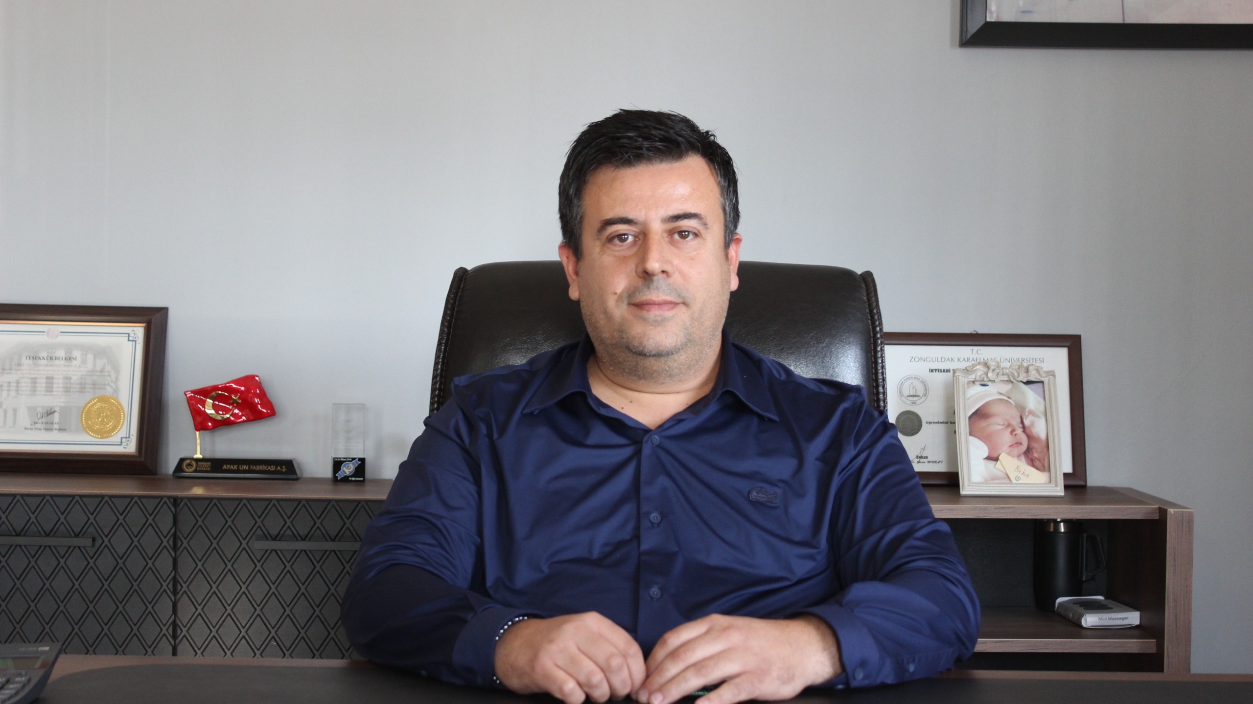 Serkan Buran ile gerçekleştirdiğimiz exporterdaily'e özel röportaj