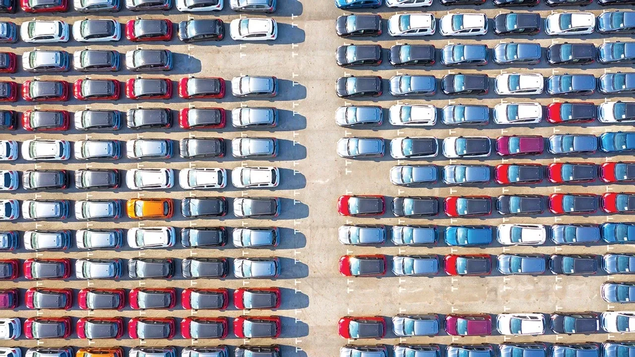 İhracatta zirve yine otomotivin oldu