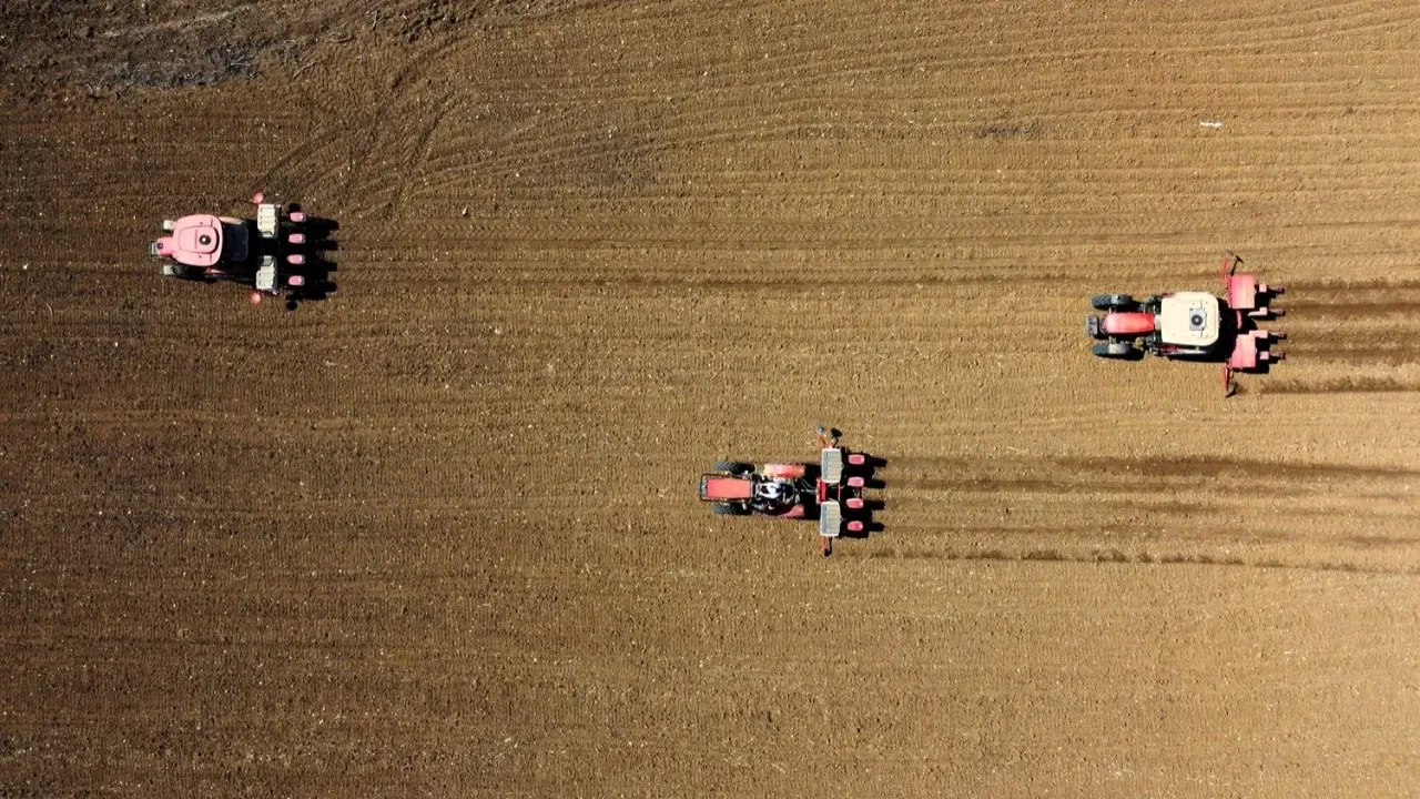 TÜİK açıkladı! Çiftçinin kasım ayı enflasyonu belli oldu