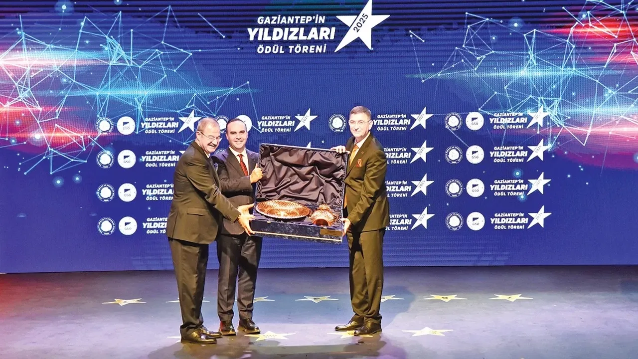 Gaziantep yeni üretime ev sahipliği yapacak