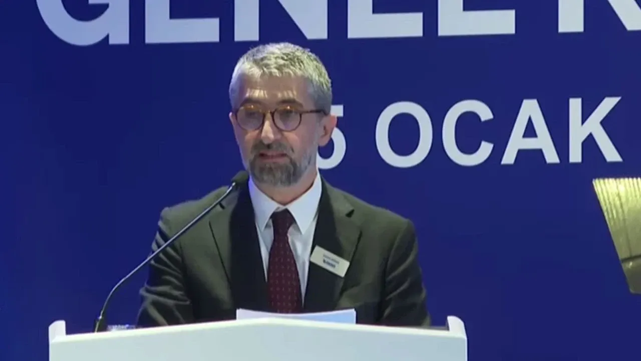 Son dakika... TÜSİAD’ın yeni başkanı Ozan Diren oldu