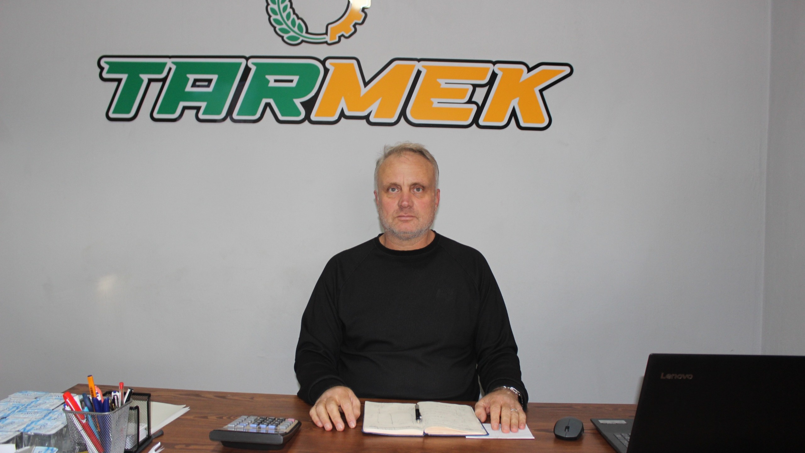 Mesut DURUTLAR, Tarmek Markine Genel Müdürü