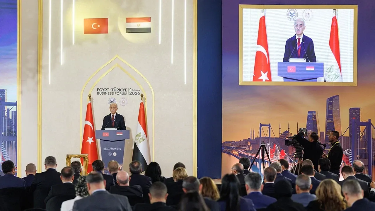 Türk yatırımları, Mısır’da 3 milyar doları aştı