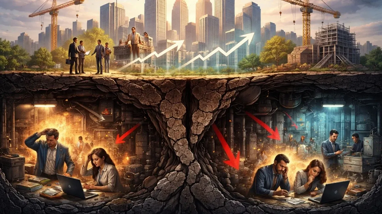 Dünyanın 1 numaralı ekonomisi için korkutan uyarı: Ciddi bir düzeltme riski var