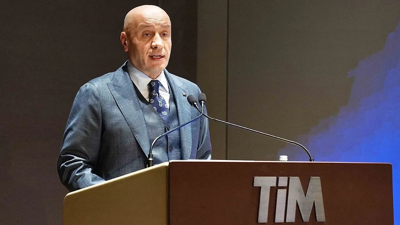 TİM Başkanı Mustafa Gültepe: Amacımız, Türkiye'yi ihracat dünyası içerisinde ilk 10 ülke arasına koyabilmek