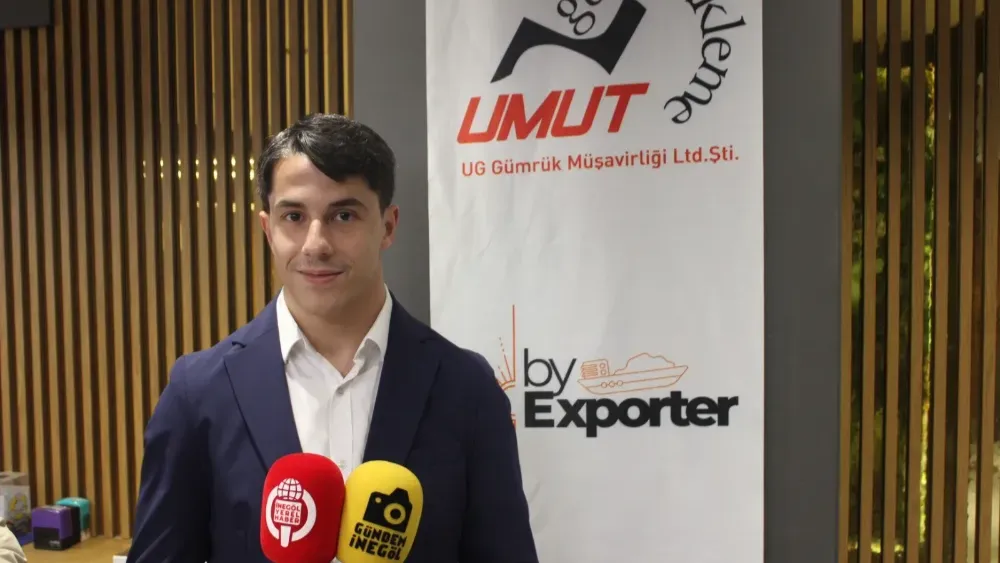 Umut Menteş: “Gümrükleme Sektöründe Gelecek, Uzmanlık ve Teknolojiyle Şekillenecek”