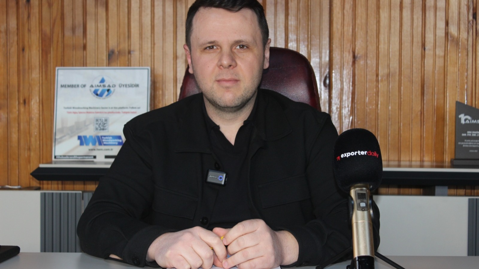 Cihan YÜRÜK / NRG Makine Kurucu Ortağı