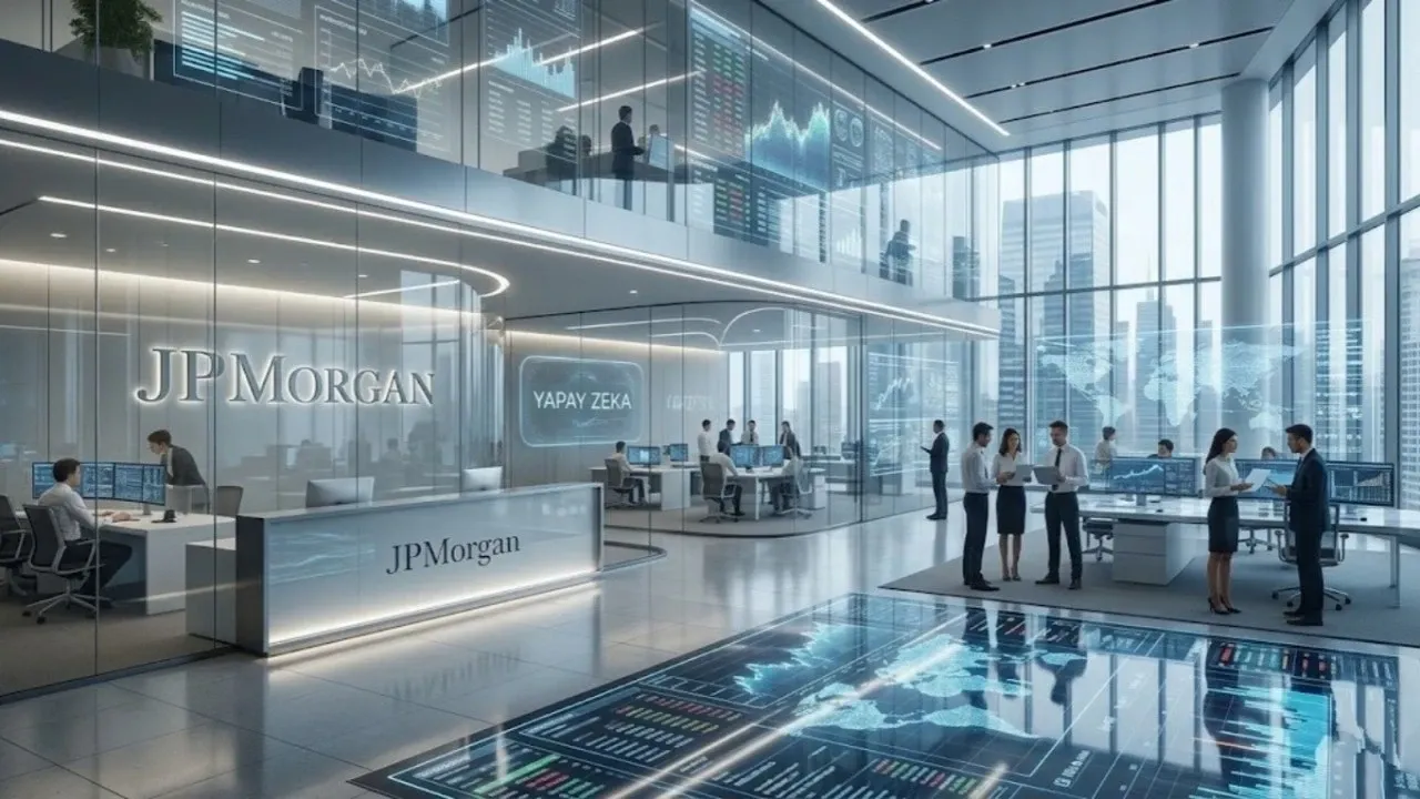 Yapay zeka devrimi JPMorgan bünyesinde geleneksel bankacıların işini bitiriyor