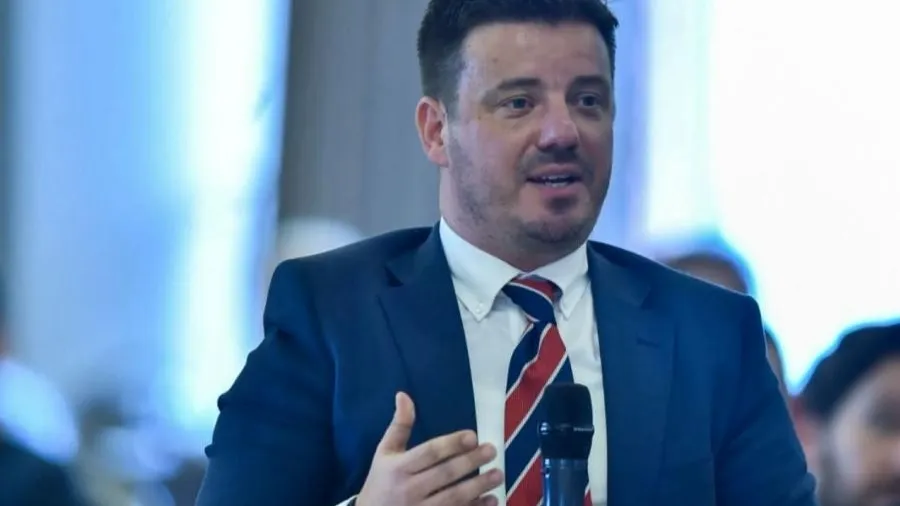 Yusuf Şehitoğlu: "İnegöl'ün En Büyük Sorunu Güven Problemi, Yeni Bir Vizyona İhtiyacımız Var