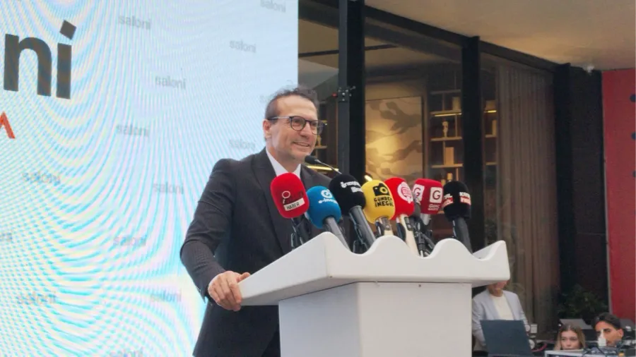 Saloni Mobilya’nın Yeni Showroom'u Bursa’da Açıldı: Hedef 100 Ülkeden Misafir