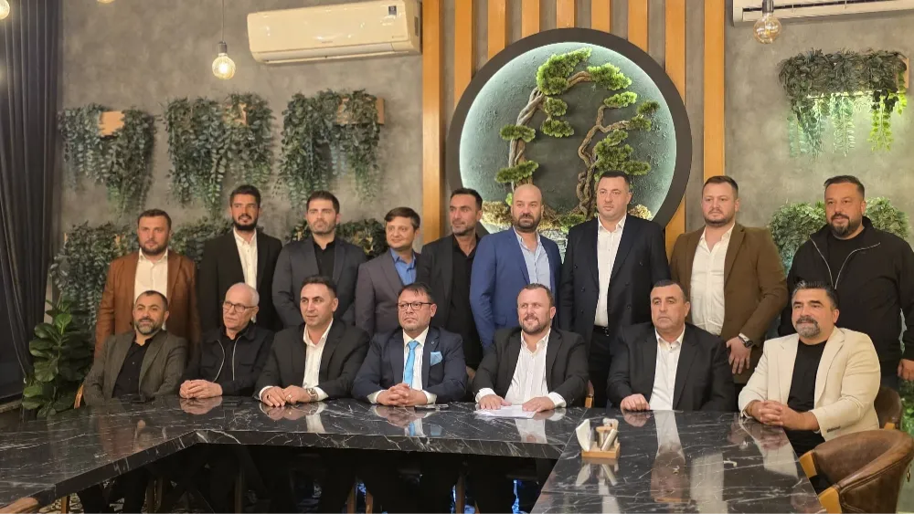 İTSO' SEÇİMLERİNE BİR ADAY DAHA 
