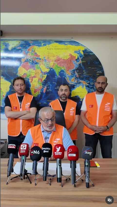 İnegöl Yardım Derneği Kurban faaliyetleri açıkladı